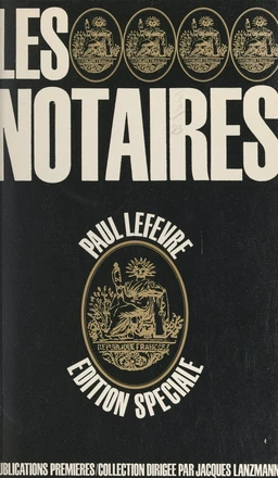 Les notaires