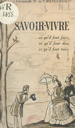 Savoir vivre