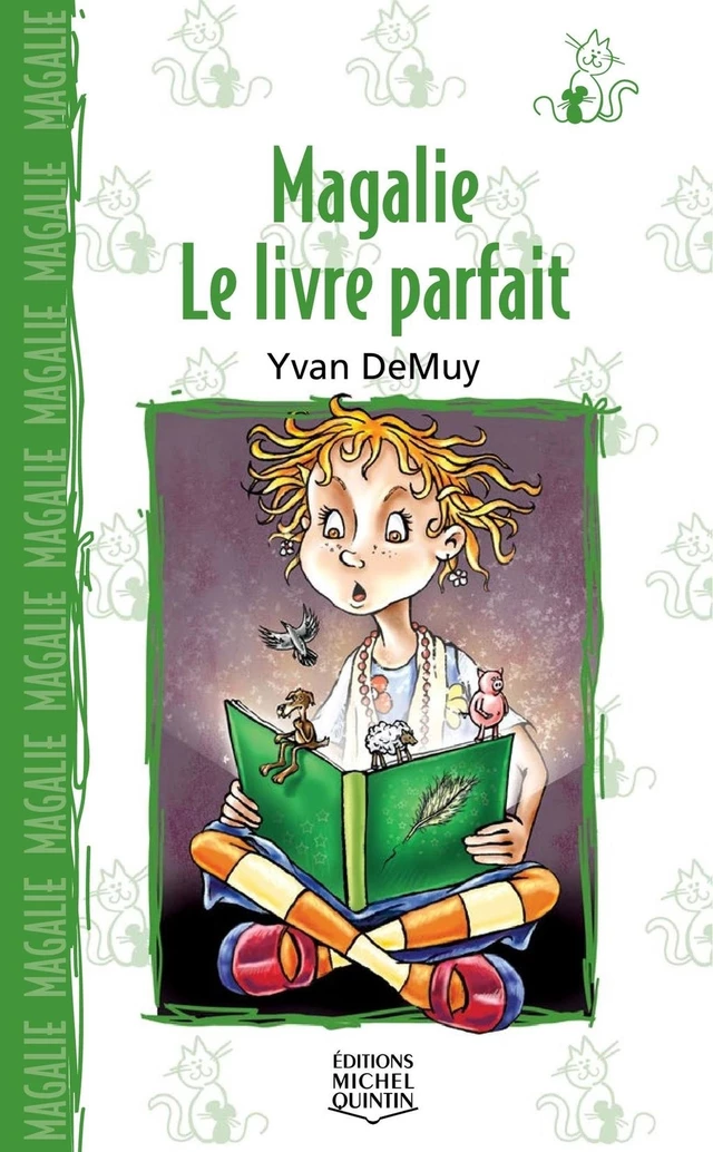 Le livre parfait - Yvan DeMuy - Éditions Michel Quintin