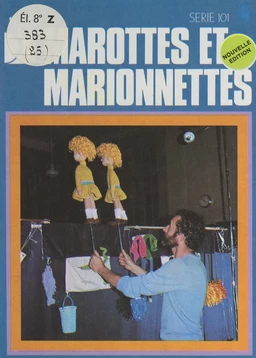 Marottes et marionnettes