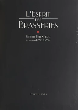 L'esprit des brasseries