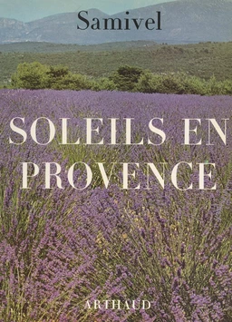 Soleils en Provence