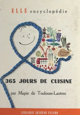 365 jours de cuisine