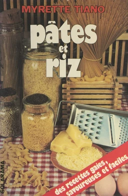 Pâtes et riz