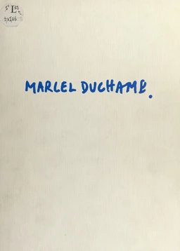 Marcel Duchamp