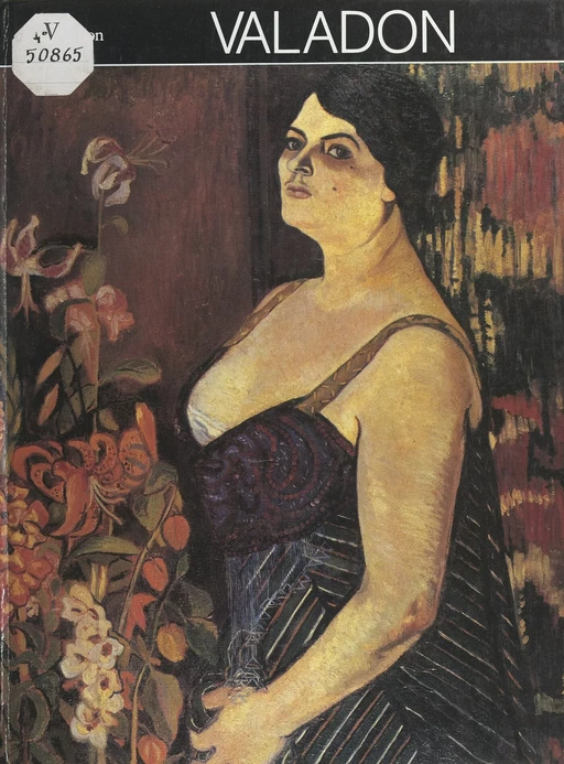 Suzanne Valadon - Jeanine Warnod - Flammarion (réédition numérique FeniXX)