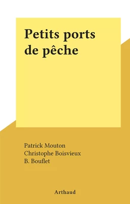 Petits ports de pêche