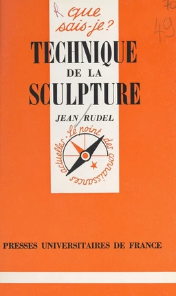 Technique de la sculpture