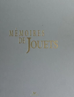 Mémoires de jouets