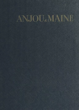 Anjou et Maine