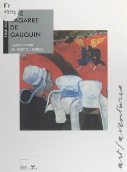 Une bagarre de Gauguin