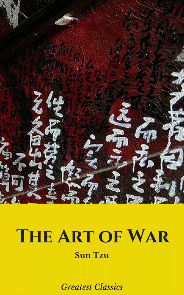 The Art of War - Sun Tzu - Bookelis