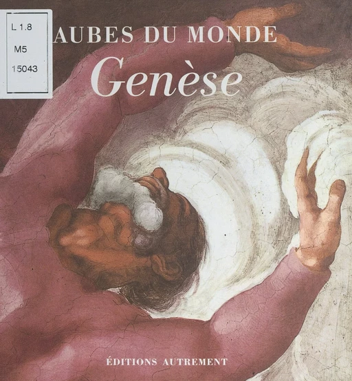 Genèse - Agnès Rosenstiehl - (Autrement) réédition numérique FeniXX