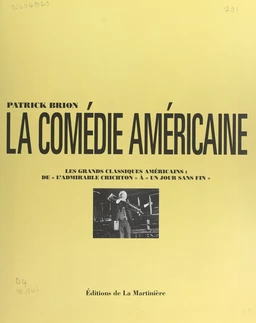 La comédie américaine