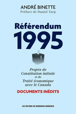 RÉFÉRENDUM 1995