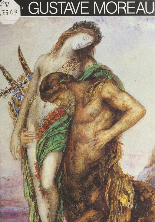 Gustave Moreau - Jean Selz - Flammarion (réédition numérique FeniXX)