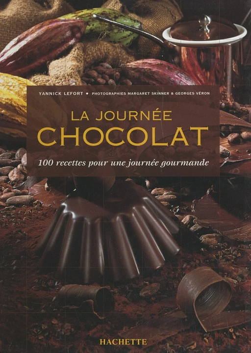 La journée chocolat - Yannick Lefort - (Hachette) réédition numérique FeniXX