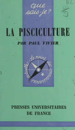 La pisciculture