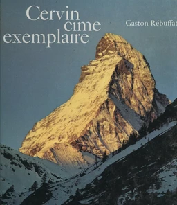 Cervin, cime exemplaire