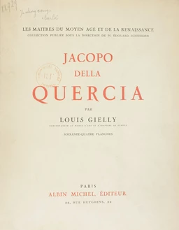 Jacopo della Quercia