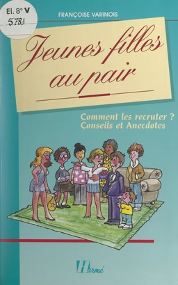 Jeunes filles au pair