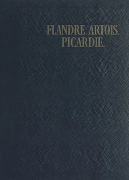 Flandre, Artois, Picardie