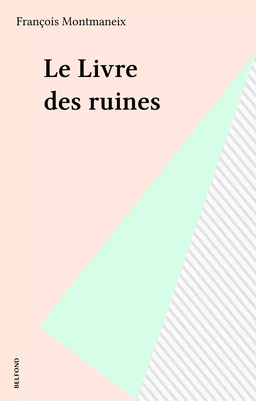 Le Livre des ruines