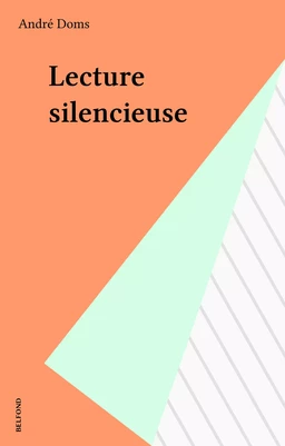 Lecture silencieuse