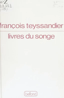 Livres du songe