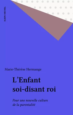 L'Enfant soi-disant roi