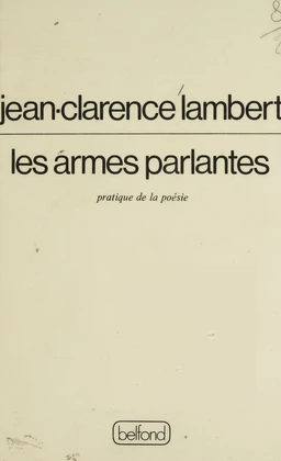 Les Armes parlantes