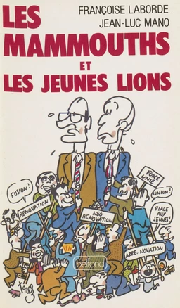 Les Mammouths et les jeunes lions