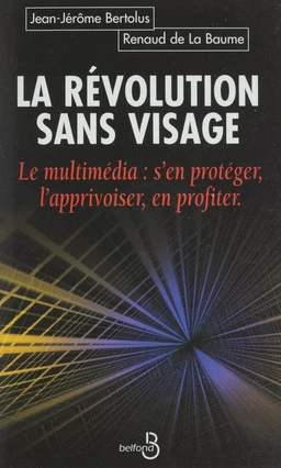 La Révolution sans visage