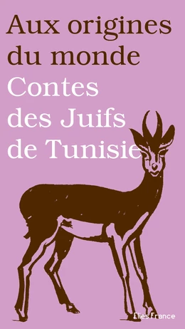 Contes des Juifs de Tunisie