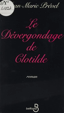 Le Dévergondage de Clotilde