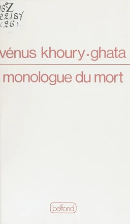 Monologue du mort