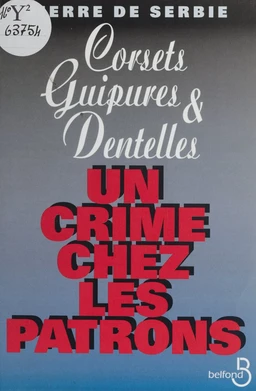 Un crime chez les patrons