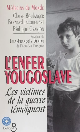 L'Enfer yougoslave