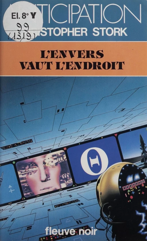 L'Envers vaut l'endroit - Christopher Stork - Fleuve éditions (réédition numérique FeniXX)