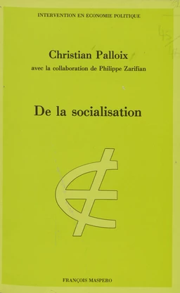 De la socialisation