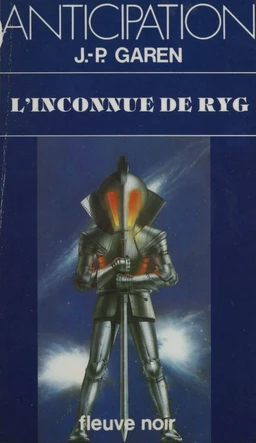 L'Inconnue de Ryg