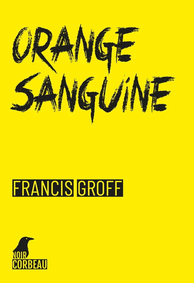 Orange sanguine - Francis Groff - Weyrich