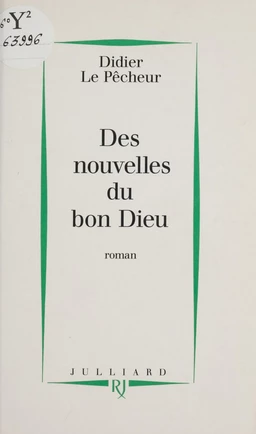 Des nouvelles du bon Dieu