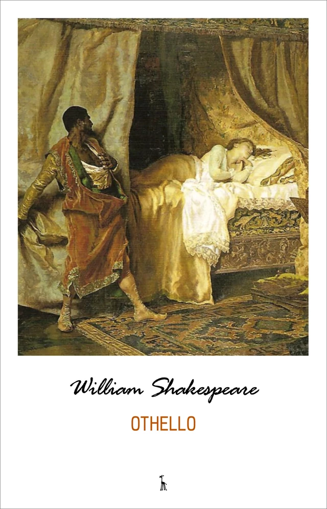 Othello - William Shakespeare - Pandora's Box