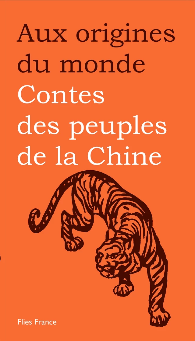 Contes des peuples de la Chine - Maurice Coyaud - Flies France Éditions