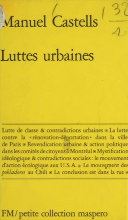 Luttes urbaines