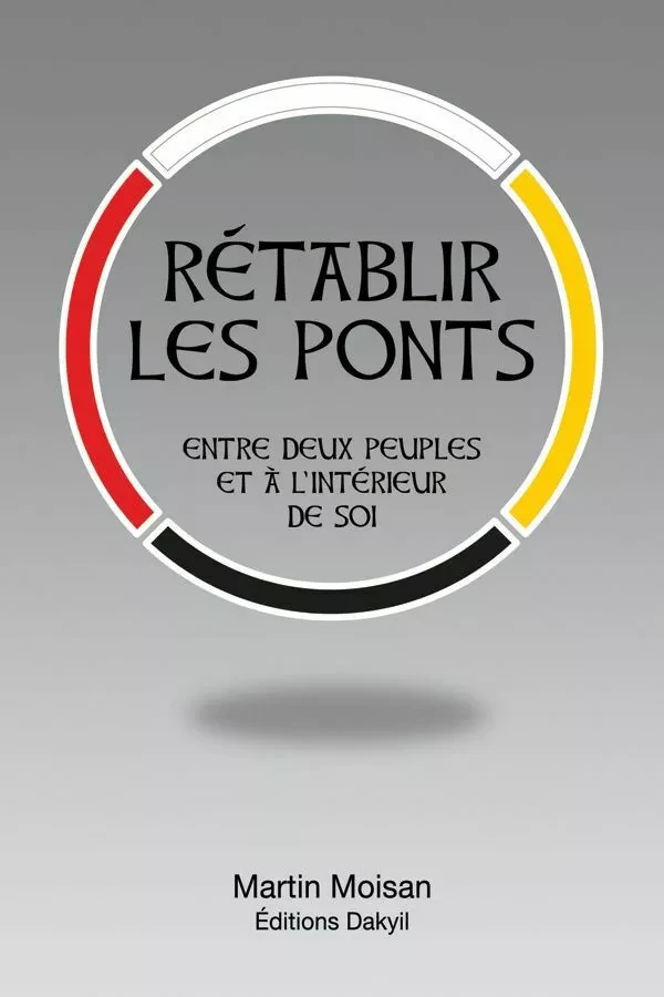 Rétablir les ponts - Martin Moisan - Éditions Dakyil