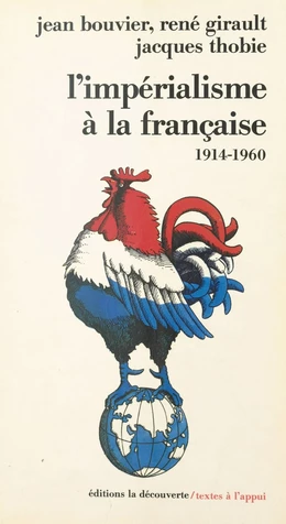 L'impérialisme à la française (1914-1960)