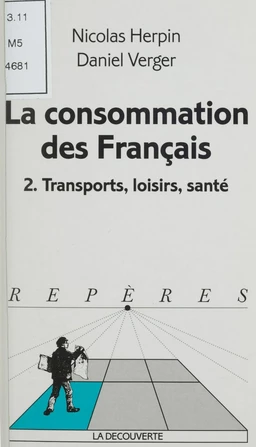 La Consommation des Français (2)