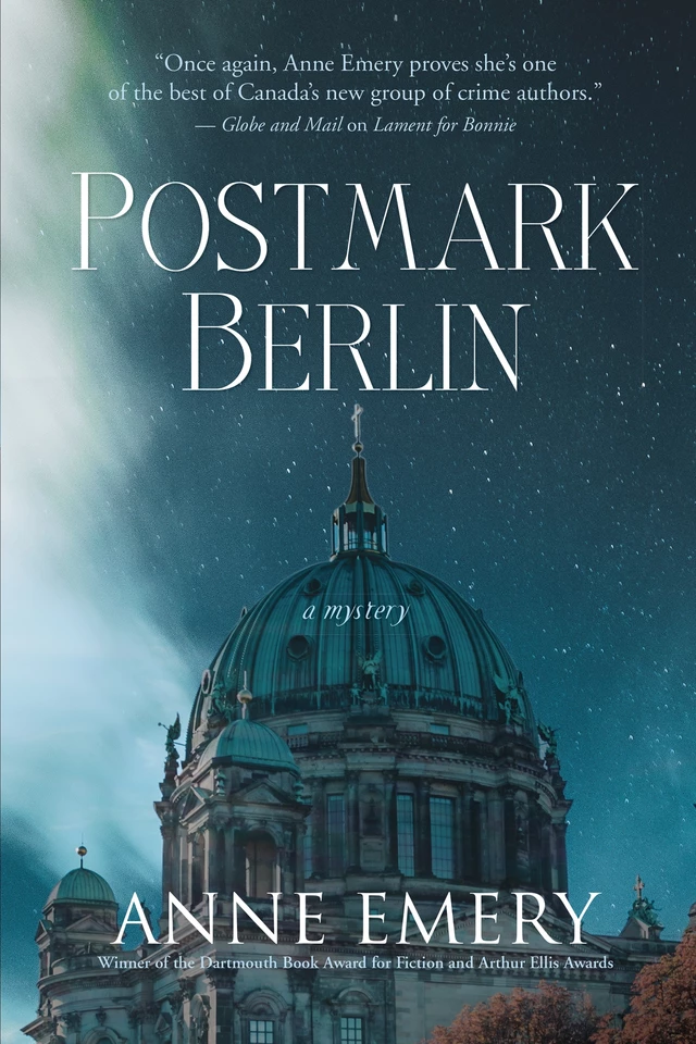 Postmark Berlin - Anne Emery - ECW Press